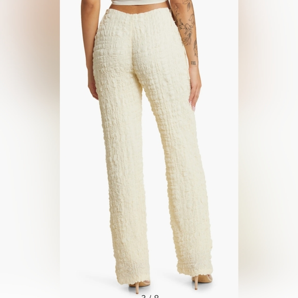 NWT Yllw Bubble Pants Size S - Picture 2 of 16